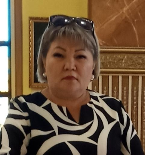 Тогузбаева Айман Уябаевна