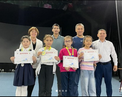 Тоғызқұмалақтан Алматы қаласы жасөспірімдер арасындағы жекелей- командалық чемпионаты