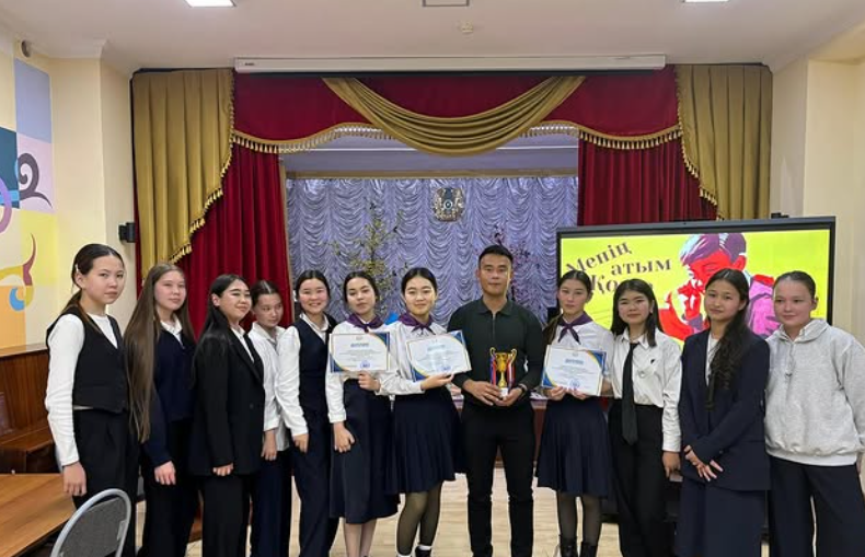 Бердібек Соқпақбаевтың 100 жылдығы