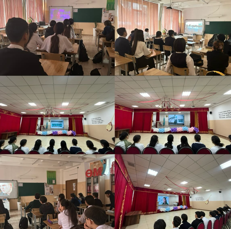 Нашақорлыққа жол жоқ