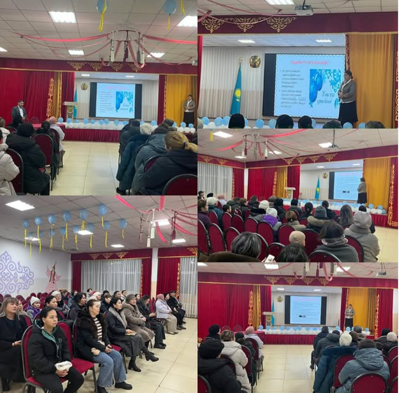 Бала қауіпсіздігі туралы ата-ана жиналысы