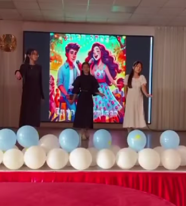 «Ең үздік әнші бол»