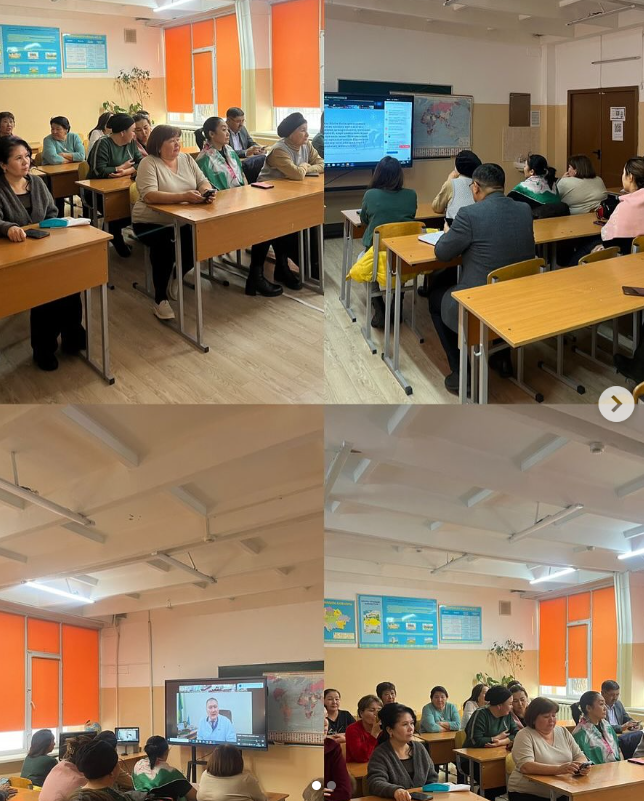 “ Қысқы демалыс кезіндегі бала қауіпсіздігін қамтамасыз ету”