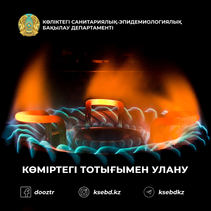 Көміртегі тотығымен улану