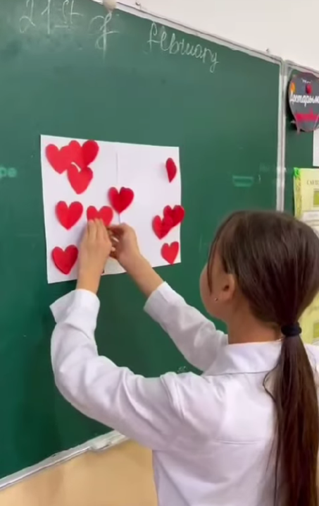 “Шынайы жүректегі алғыс”