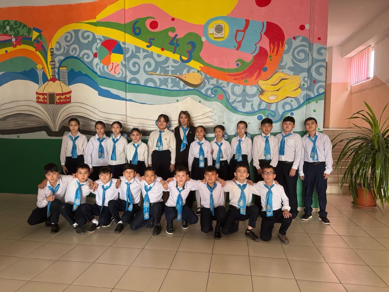 Оқушылардың жетістіктері