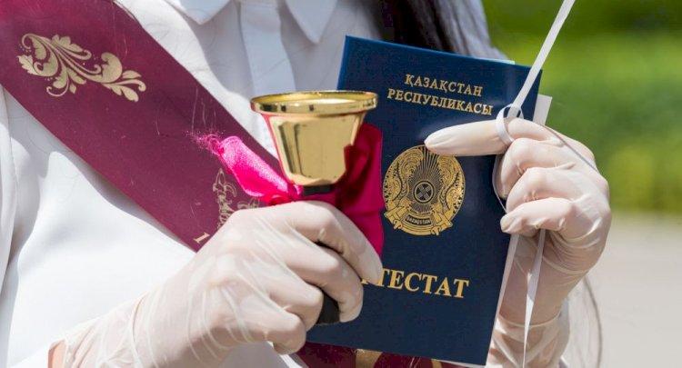 “Аттестат тапсыру кеші”