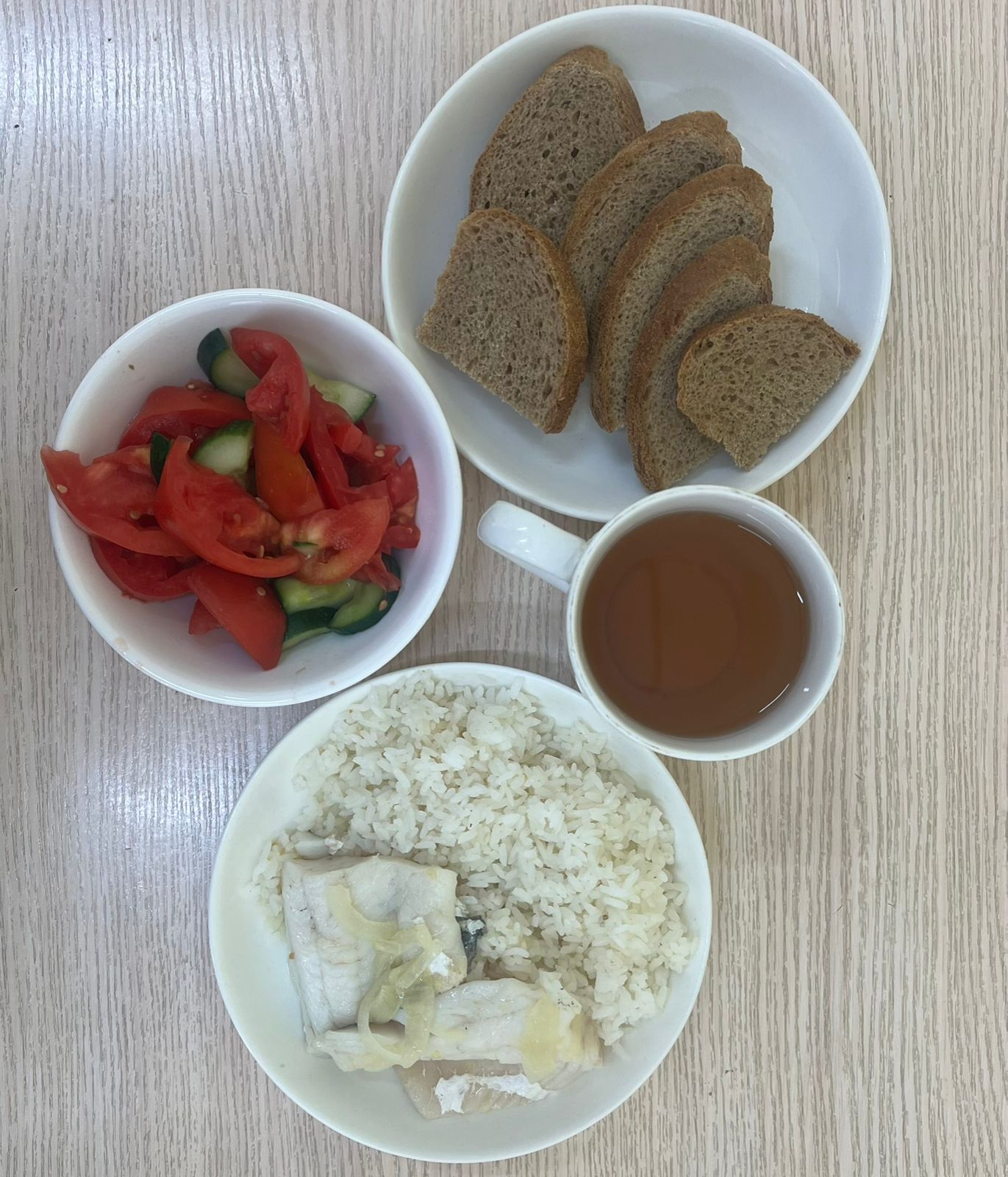 Күнделікті ас мәзірі 27.11.2025ж.