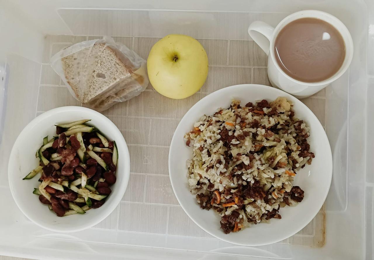 Күнделікті ас мәзірі 26.11.2025ж.