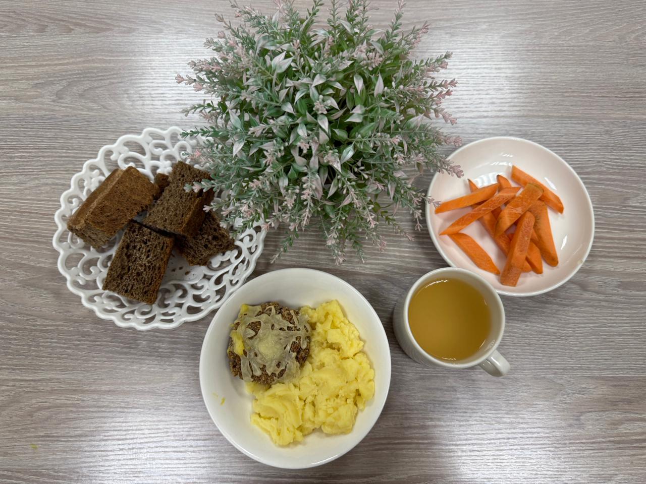 Күнделікті ас мәзірі 14.01.2026ж.