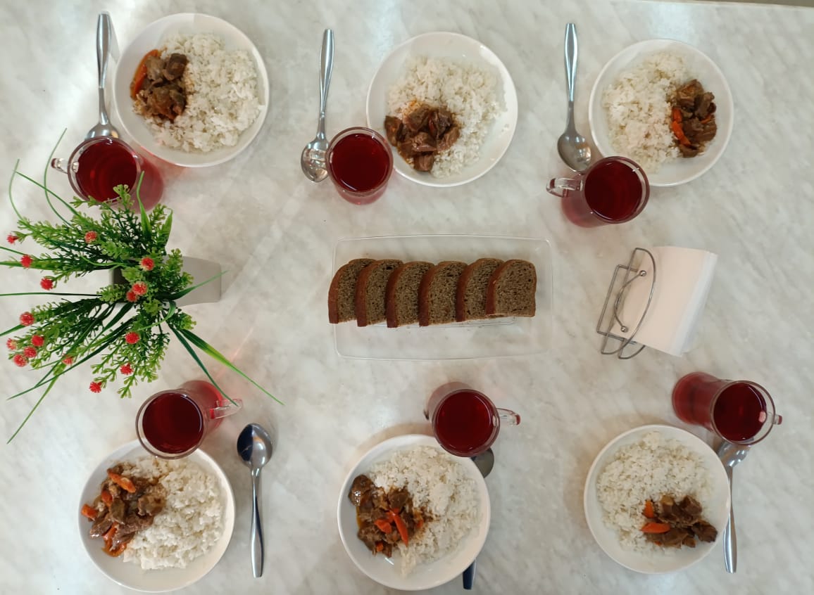 Күнделікті ас мәзірі 12.01.2026ж.