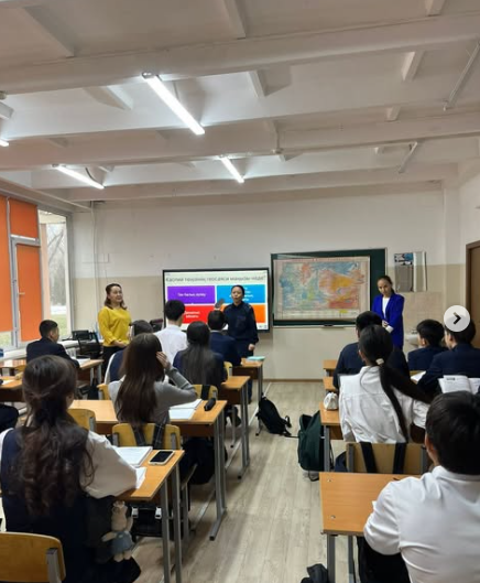 Құқық бұзушылық профилактикасы