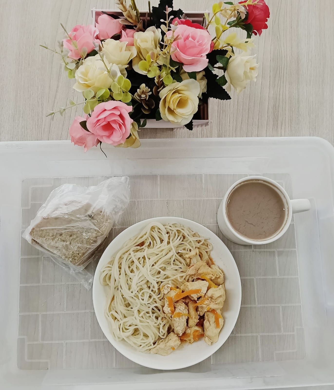 Күнделікті ас мәзірі 21.01.2026ж.