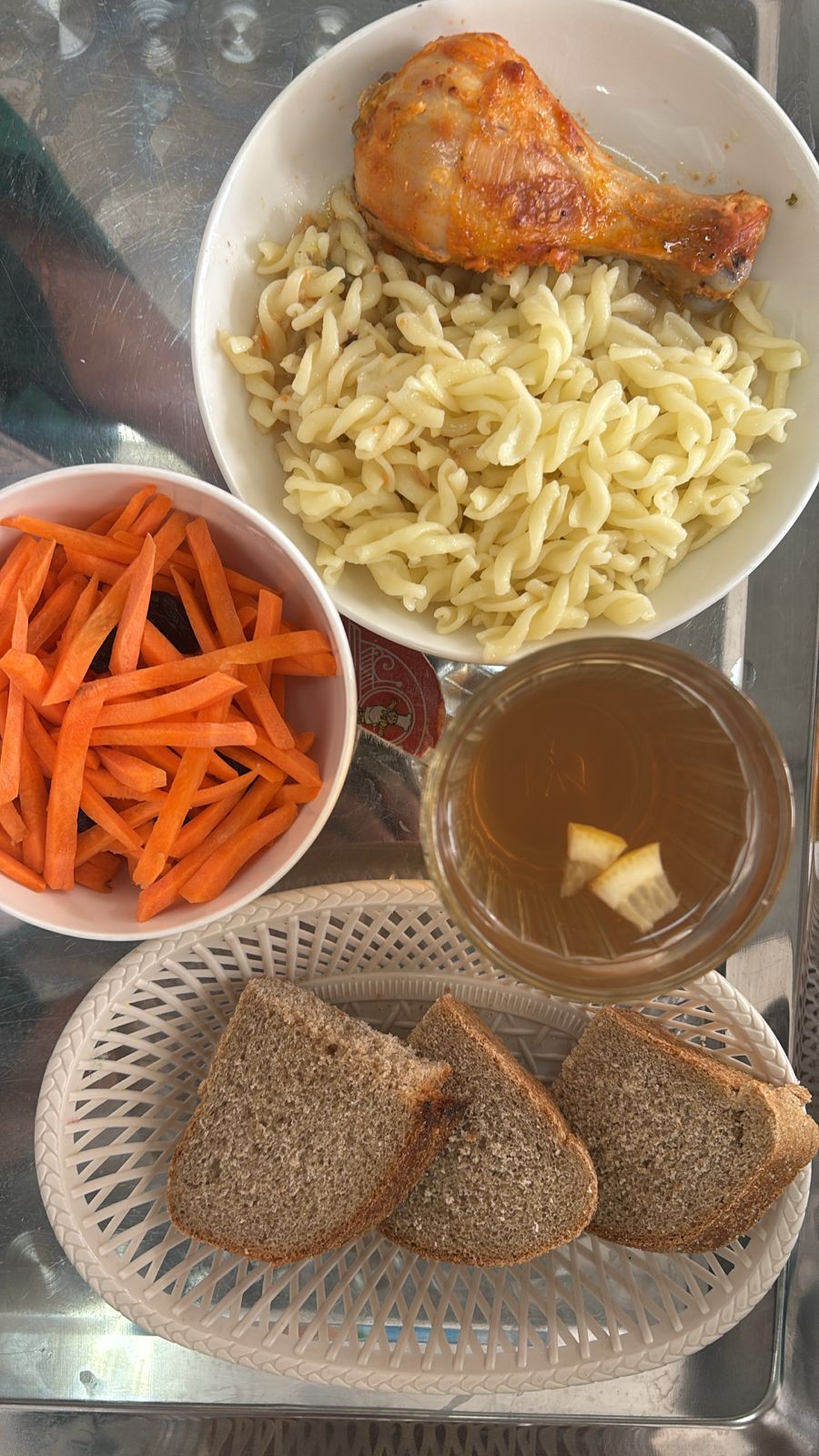 Күнделікті ас мәзірі 02.02.2026ж.