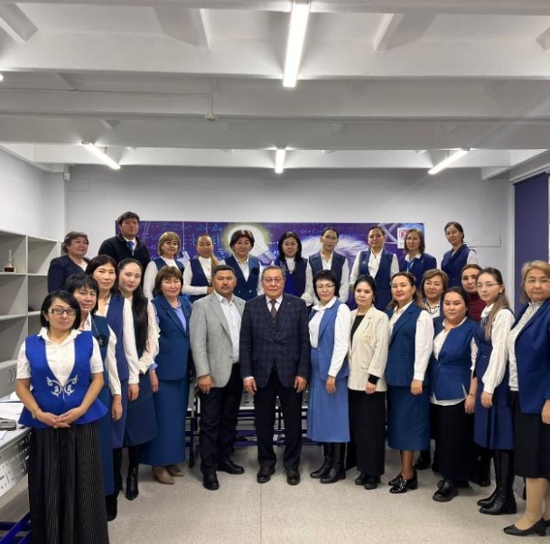 Білім сапасын арттыру – ортақ мақсат!