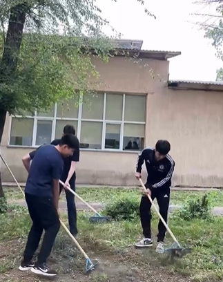 “Таза бейсенбі”